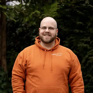 Personalbild Hendrik Schmülling